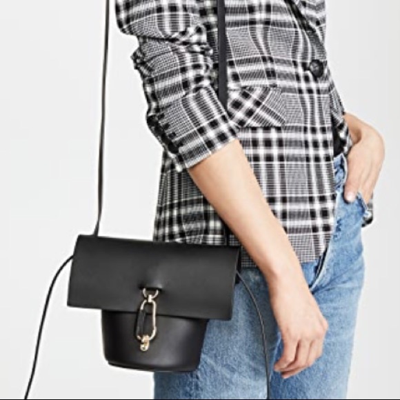 ✨Host Pick✨ Zac by Zac Posen Baley Mini Bag Black (NWT) - Picture 2 of 3